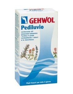 Pediluvio Ammorbidente in Polvere 400 g