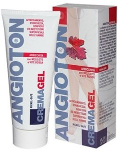 Crema Drenante Angioton