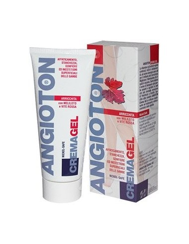 Crema Drenante Angioton