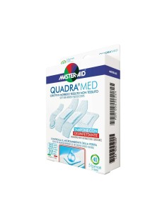 Cerotti disinfettanti Extra TNT - Master Aid