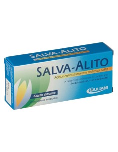 Salva-Alito Gusto Classico - 30 Compresse