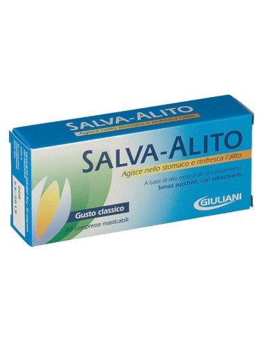 Salva-Alito Gusto Classico - 30 Compresse