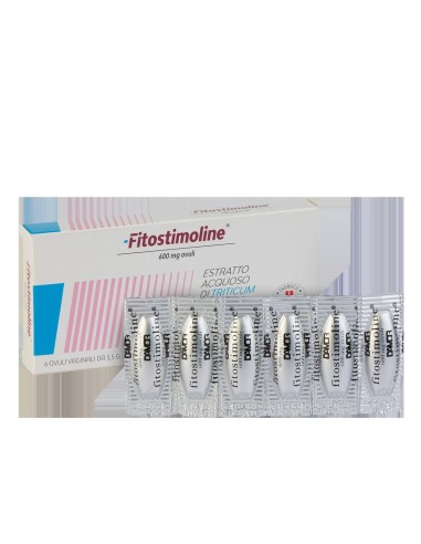 Ovuli vaginali all'estratto di Triticum Vulgare