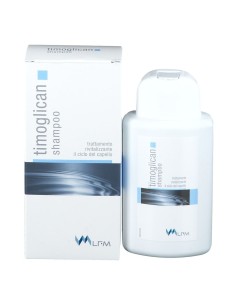 Timoglican Shampoo Rivitalizzante - Rinforza capelli