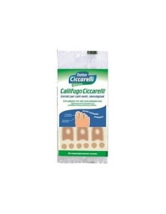 Cerotto Callifugo Calli Molli Interdigitali