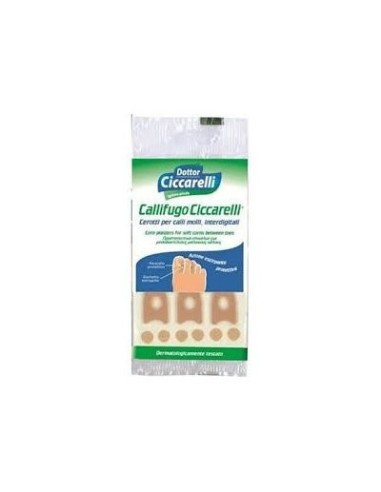 Cerotto Callifugo Calli Molli Interdigitali