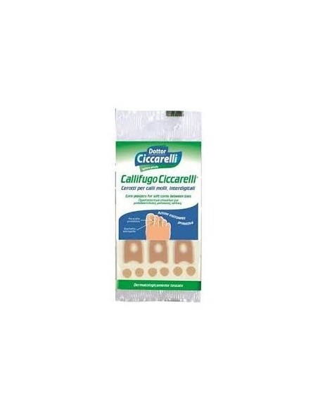 Cerotto Callifugo Calli Molli Interdigitali