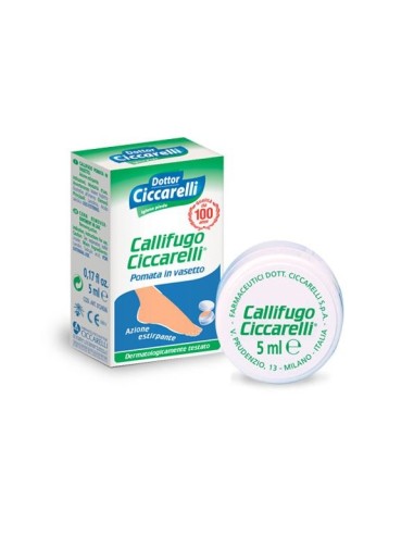 Callifugo Pomata Calli e Duroni Timodore