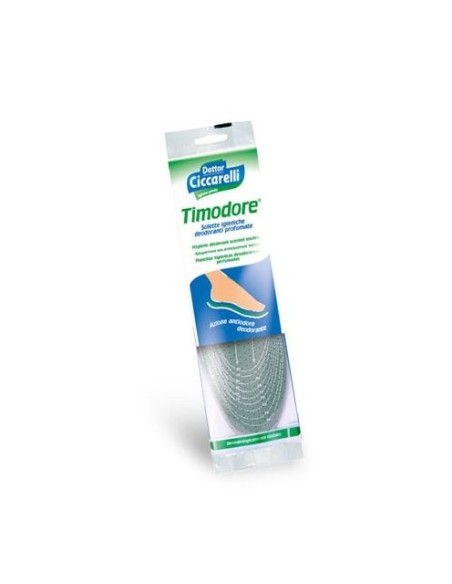 Solette igieniche deodoranti profumate - Timodore