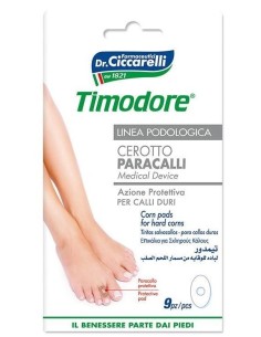 Cerotto Paracalli per Calli Duri - Timodore