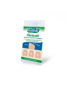 Cerotto Paracalli Calli Molli Timodore - 9 pezzi