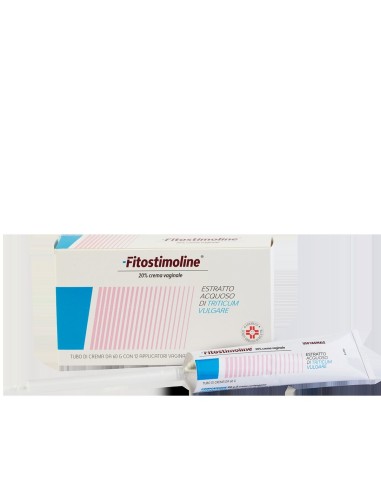 Fitostimoline 20% Crema Vaginale - Sollievo e Benessere