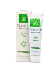 Emolliente pelli sensibili - Lipocrema 50 ml