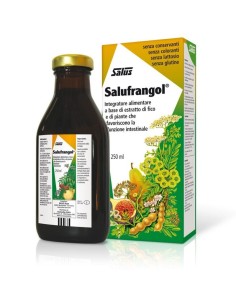 Integratore Transito Intestinale - Salufrangol