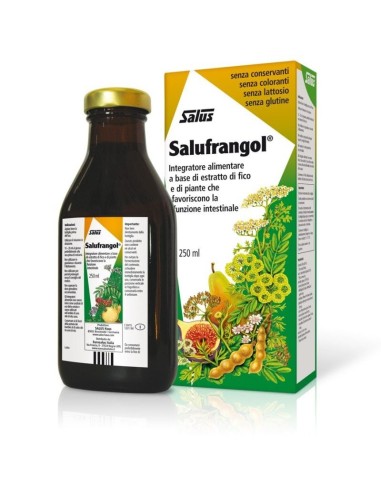 Integratore Transito Intestinale - Salufrangol