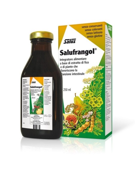 Integratore Transito Intestinale - Salufrangol
