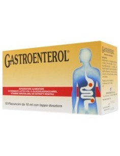 Fermenti Lattici Integratore Gastro