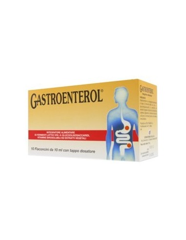 Fermenti Lattici Integratore Gastro