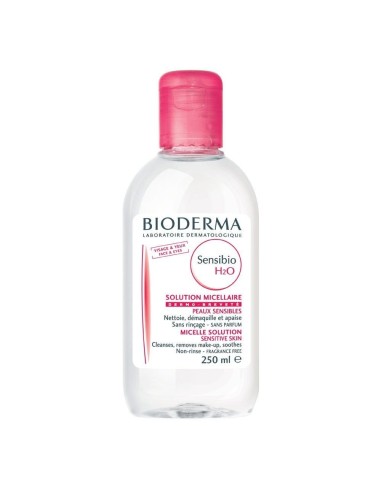 Acqua Micellare Detergente Bioderma
