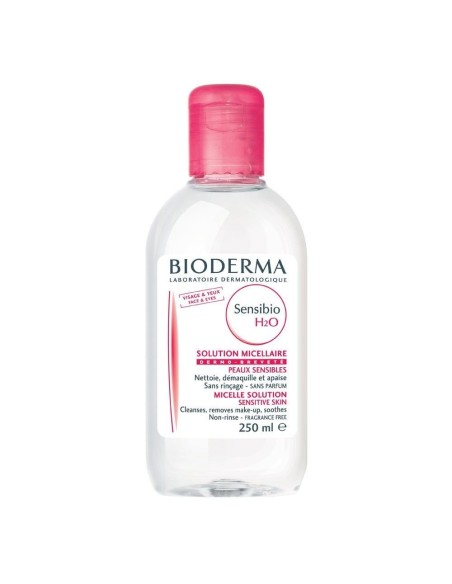 Acqua Micellare Detergente Bioderma