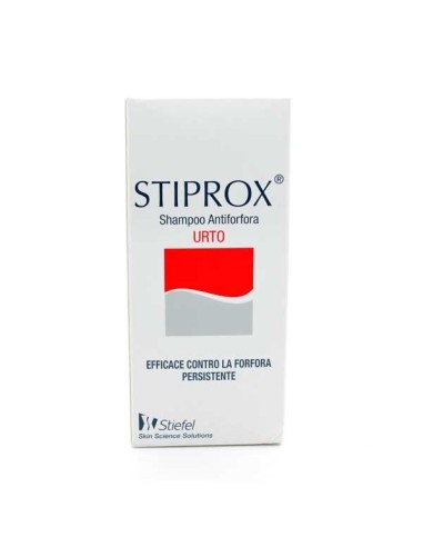 Shampoo Antiforfora Stiprox Urto - 100 ml