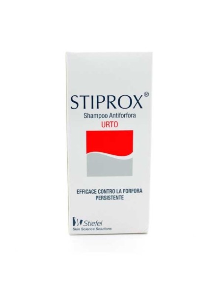Shampoo Antiforfora Stiprox Urto - 100 ml