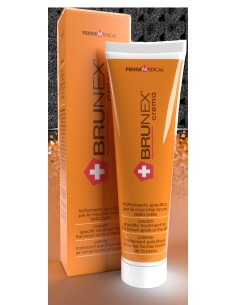 Crema schiarente dermocosmetica