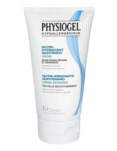 Crema nutriente viso e corpo pelle secca