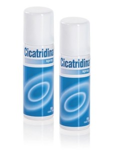 Cicatridina Spray Ferite - Coadiuvante