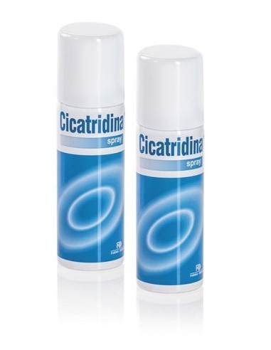 Cicatridina Spray Ferite - Coadiuvante