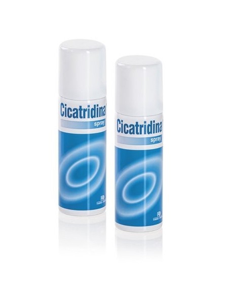 Cicatridina Spray Ferite - Coadiuvante