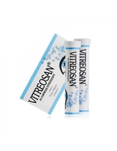 Potassio Magnesio Vitamina C - Integratore Effervescente