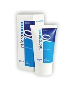 Detergente Acne Esfoliante per viso e pelle