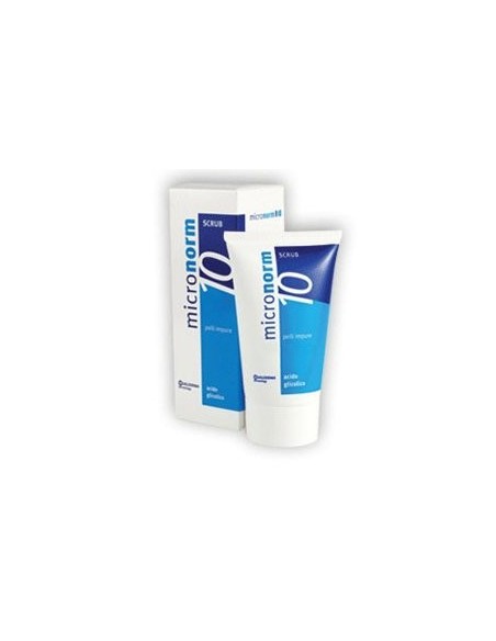 Detergente Acne Esfoliante per viso e pelle