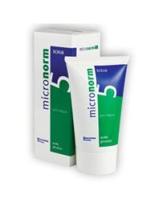 Detergente pelle acneica Micronorm Glico Scrub 5