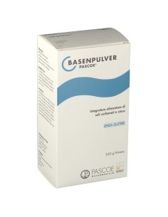 Basenpulver Sali Minerali 260g
