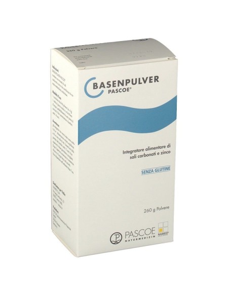 Basenpulver Sali Minerali 260g
