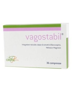 Integratore Rilassante: Vagostabil 36 Compresse