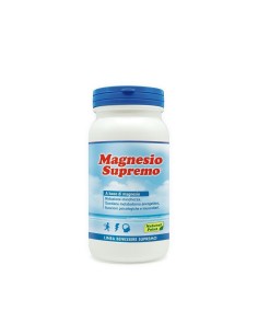 Magnesio Supremo Integratore per Stanchezza - Naturale