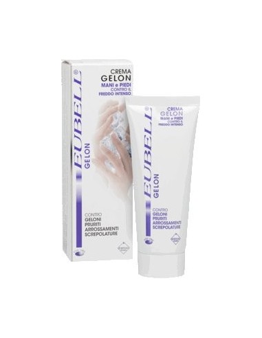 Crema all Arnica mani e piedi - Eubell