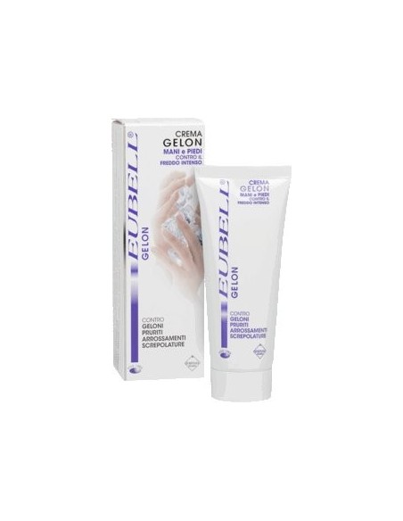 Crema all Arnica mani e piedi - Eubell