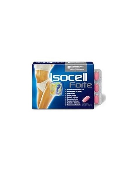 Isocell Forte Integratore Anticellulite