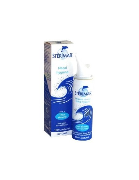 Spray nasale: igiene e benessere quotidiano