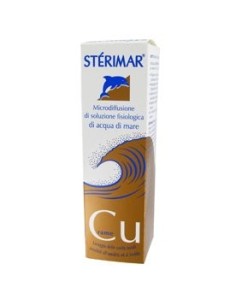 Sterimar Naso Sensibile - Spray Mare 100 ml