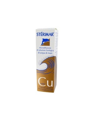 Sterimar Naso Sensibile - Spray Mare 100 ml