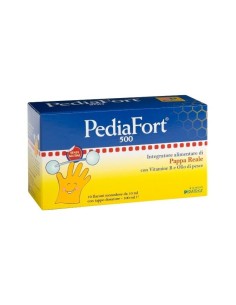 Pediafort 500 Integratore Dietetico