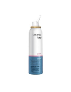 Tonimer Soft Spray Getto Decongestionante Nasale 125 ml