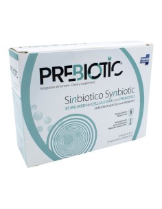 Prebiotico Integratore Simbiotico per benessere digestivo