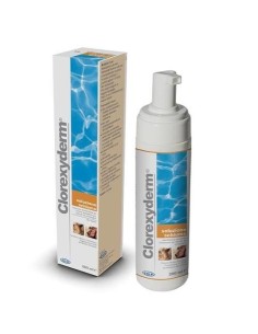 Disinfettante veterinario schiuma 200 ml