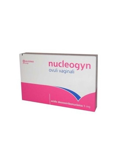 Nucleohyn Azione Lenitiva Vaginale